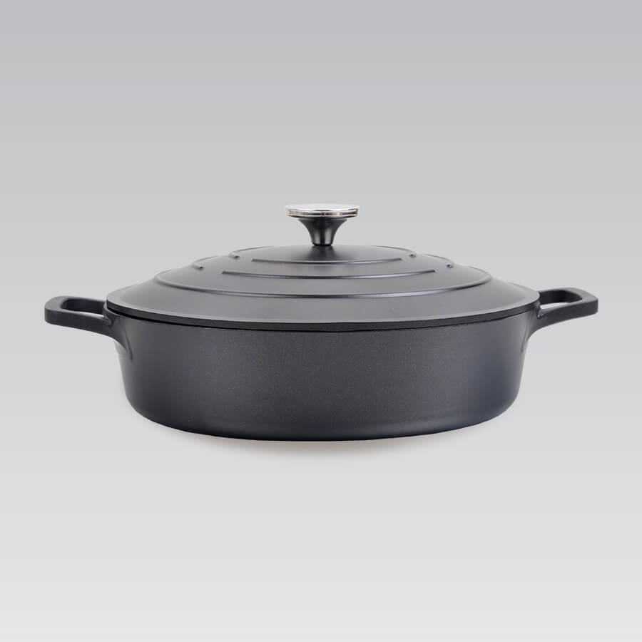Кастрюля с крышкой Maestro MR-4528S 4 л 28 см