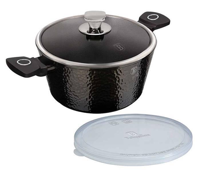 Кастрюля Berlinger Haus BH-6571 20 см 2.5 л