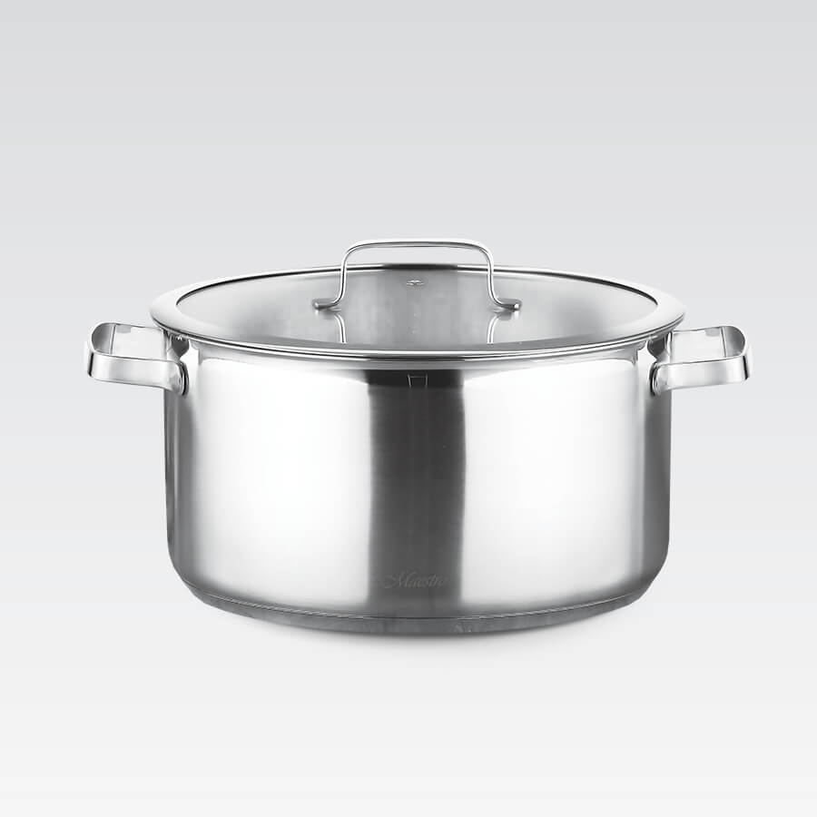 Кастрюля Maestro MR-3514-20 20 см