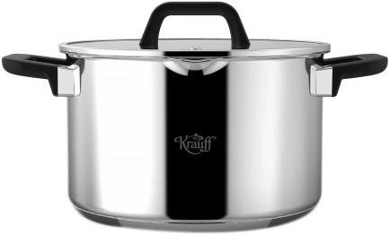 Кастрюля Krauff 26-247-014 24 см 6.3 л