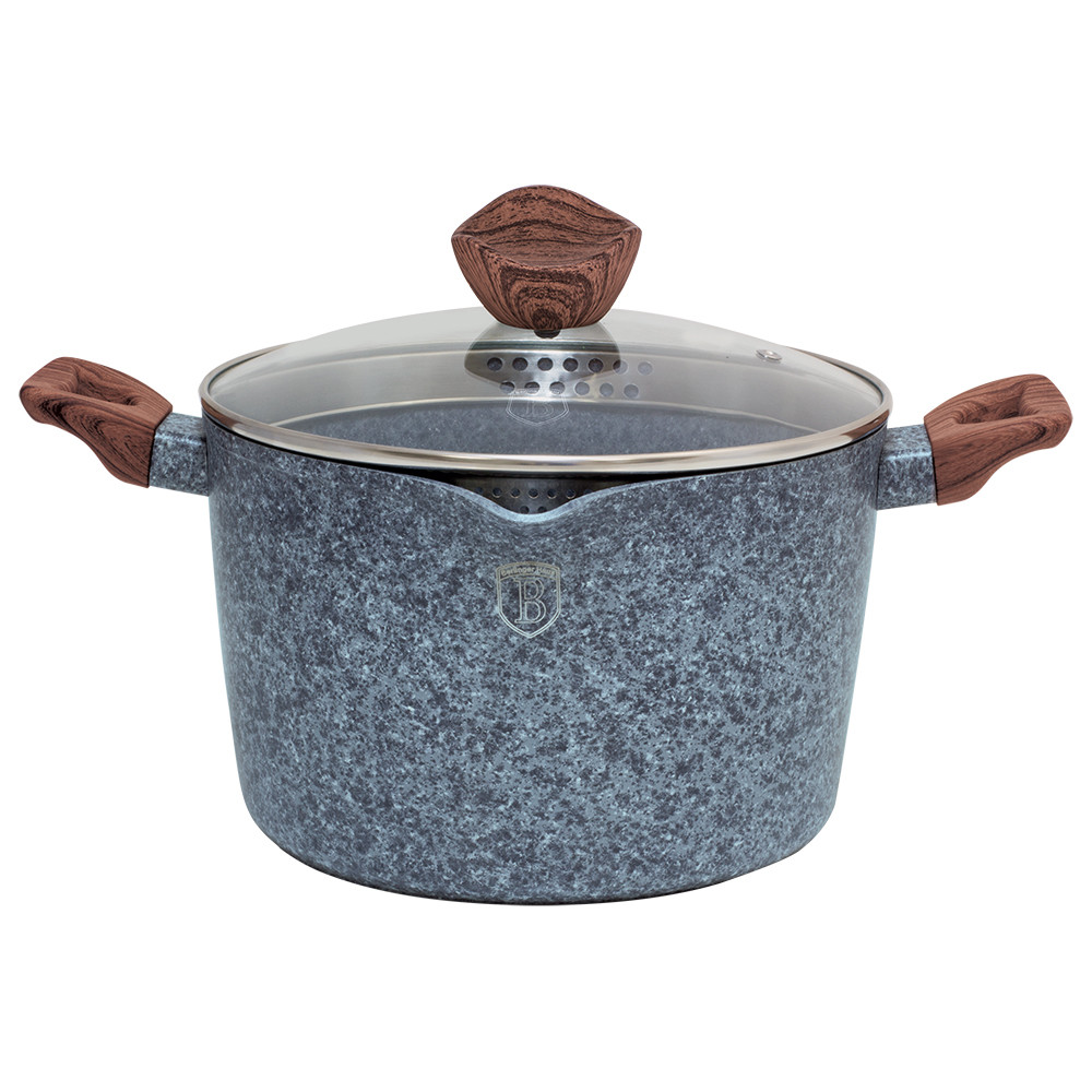 Кастрюля Berlinger Haus Forest Line BH-1528 24 см 6 л