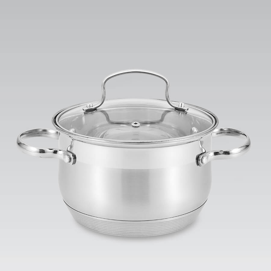 Кастрюля Maestro 3512-16 16 см 2,1 л