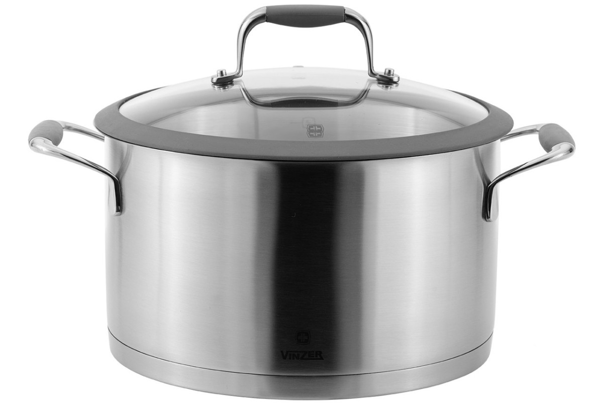 Кастрюля Vinzer Profi VZ-50182 16 см 1.5 л