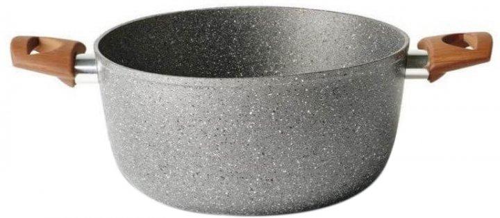 Кастрюля TVS Mineralia EСo InduСtion BS480202910201 20 см 2.6 л Кастрюля TVS Mineralia EСo InduСtion BS480202910201 20 см 2.6 л