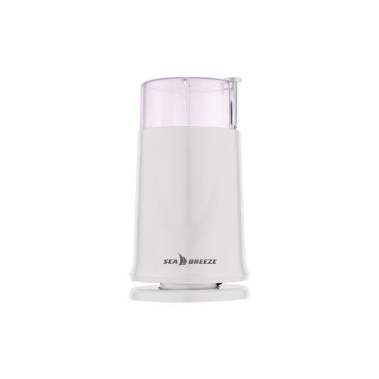 Кофемолка Sea Breeze SB-082 200 Вт белая Кофемолка Sea Breeze SB-082 200 Вт белая
