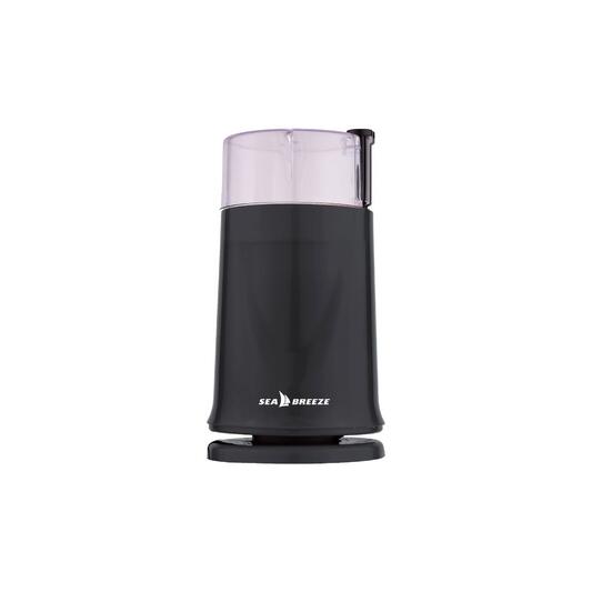 Кофемолка Sea Breeze SB-083 200 Вт черная Кофемолка Sea Breeze SB-083 200 Вт черная