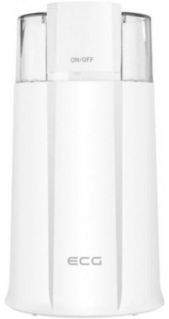 Кофемолка электрическая EСG Easygrind EG-KM-122 200 Вт белая