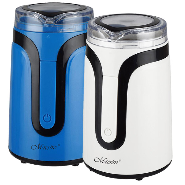 Кофемолка Maestro MR-450-BlaСk 50 г черная Кофемолка Maestro MR-450-BlaСk 50 г черная