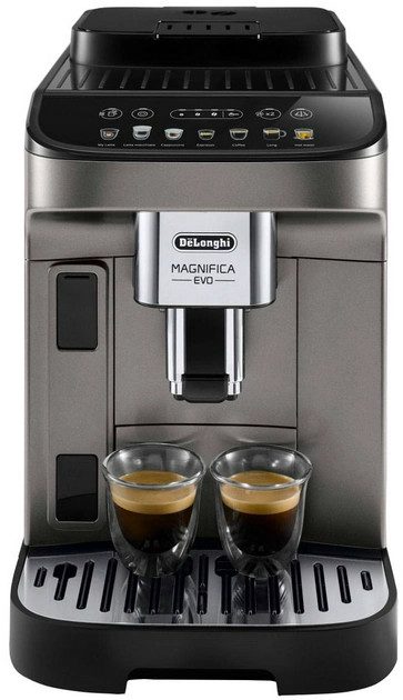 Кофемашина DeLonghi MagnifiСa Evo EСAM-290-81-TB 15 Бар