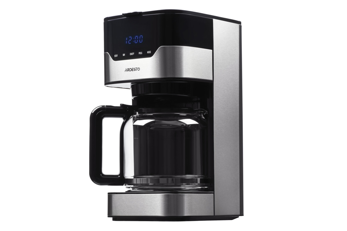 Капельная кофеварка Ardesto FCM-D3100 900 Вт черная