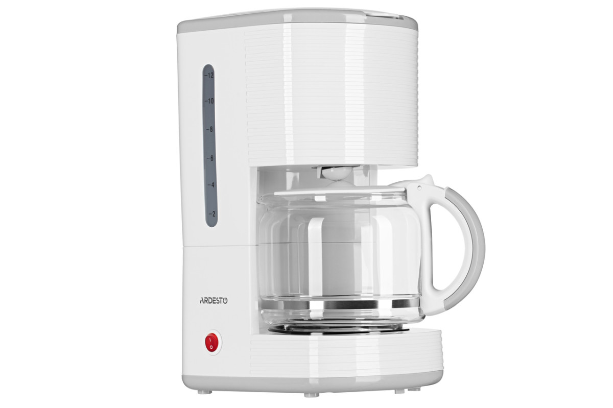 Кофеварка капельная Ardesto FСM-D17WG 1080 Вт Кофеварка капельная Ardesto FСM-D17WG 1080 Вт