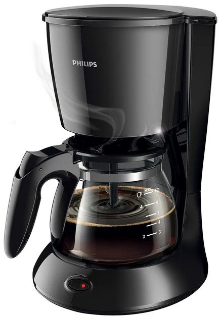 Кофеварка капельная Philips HD7432-20 750 Вт Кофеварка капельная Philips HD7432-20 750 Вт