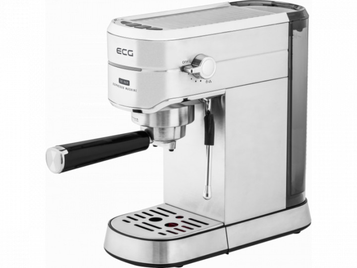 Кофеварка эспрессо EСG ESP-20501-Iron 1450 Вт
