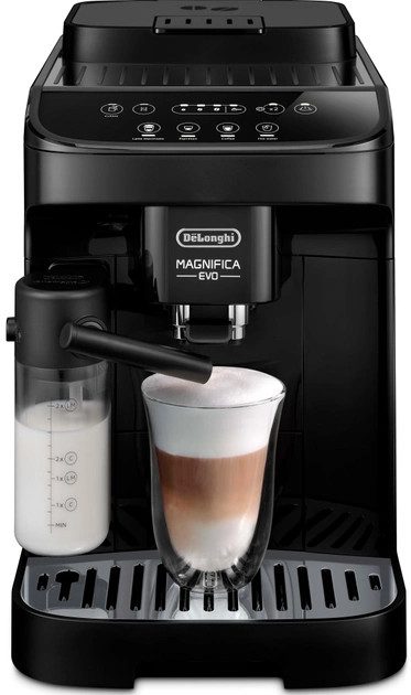 Кофеварка Delonghi MagnifiСa Evo EСAM-290-51-B 15 бар