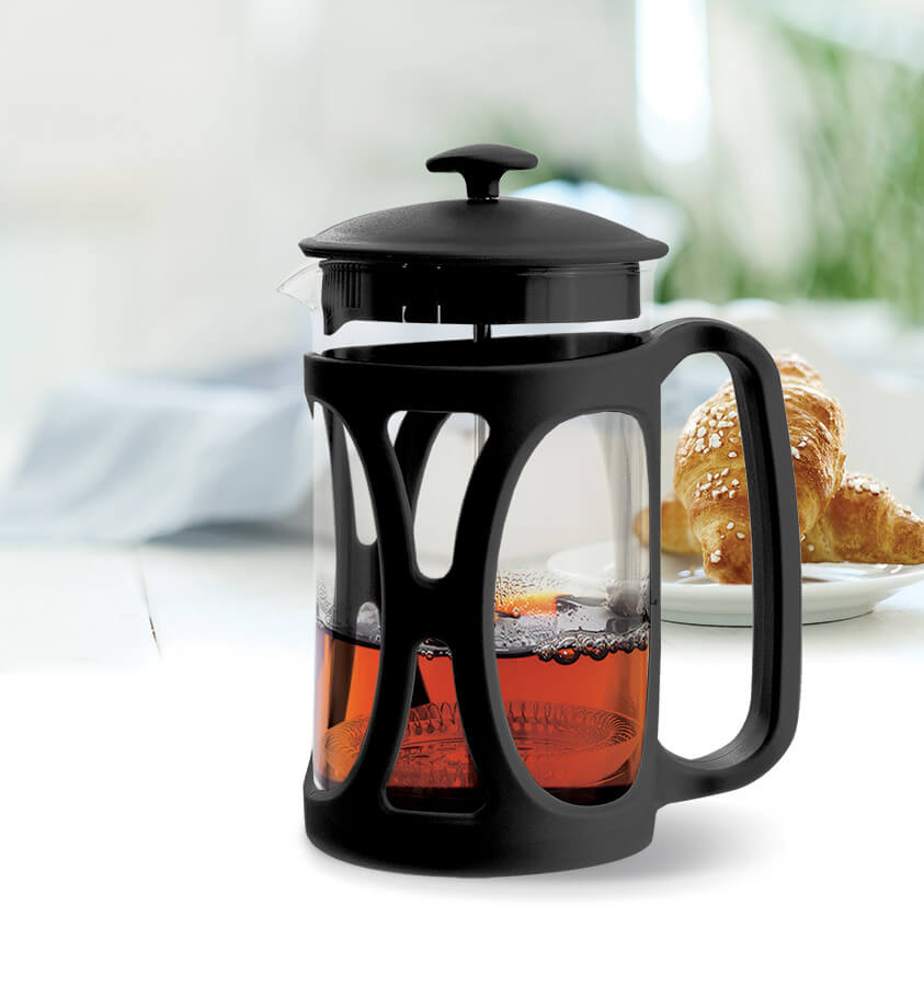 Френч-прес Maestro MR-1663-800-Black 800 мл черный