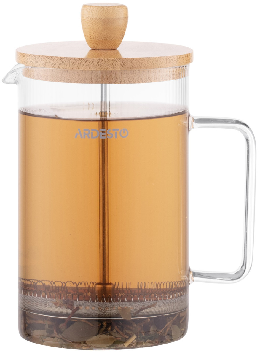 Френч-пресс Ardesto Midori AR1009WL 800 мл