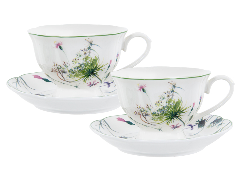 Сервиз чайный Lefard Muze Garden 922-080 4 предмета Сервиз чайный Lefard Muze Garden 922-080 4 предмета