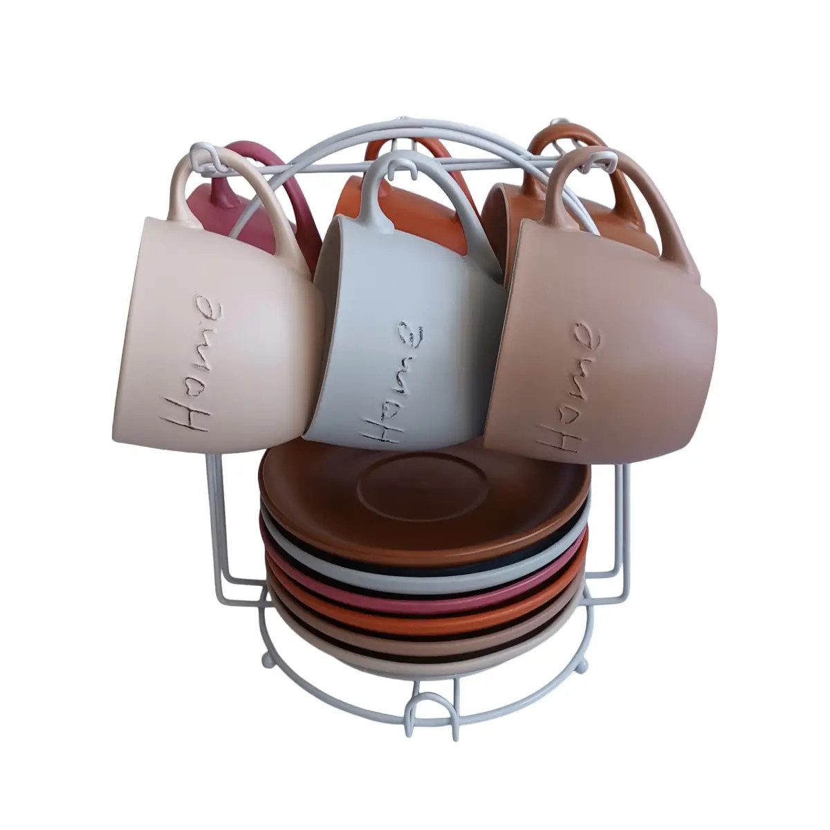 Сервиз чайный Vittora Terra VT-P-5302 13 предметов
