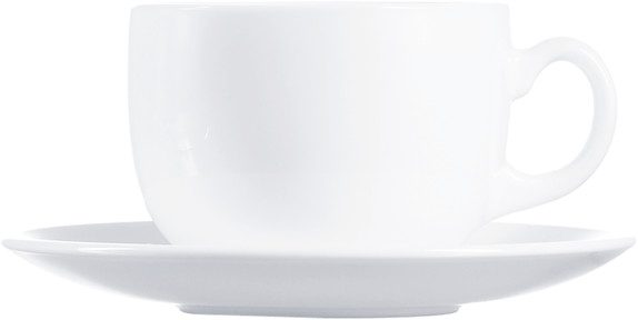 Сервиз кофейный Luminarc Essence White P3404 12 предметов белый Сервиз кофейный Luminarc Essence White P3404 12 предметов белый