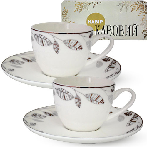 Сервиз кофейный SNT Патио 1453-3 12 предметов Сервиз кофейный SNT Патио 1453-3 12 предметов