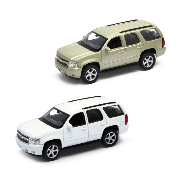 Машинка TechnoDrive Chevrolet Tahoe 250382W 12 см