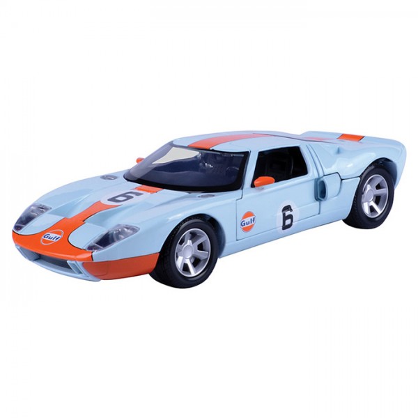 Машинка инертная Ford GT 79641 19 см