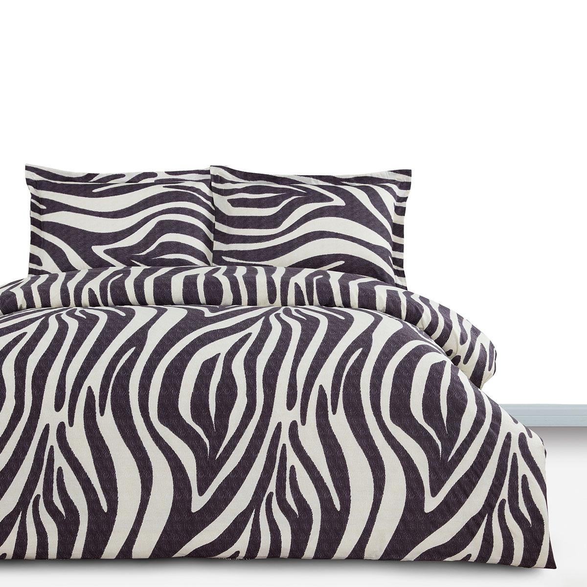 Постельное белье евро Arya Simple Living Derin AR-A106996 сатин 200x220 см