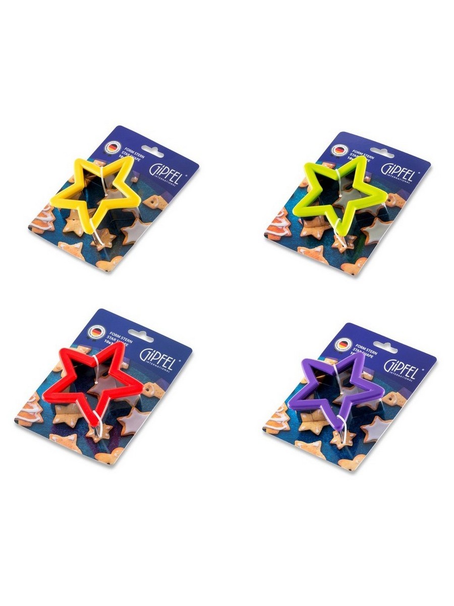 Кондитерский резак для теста Gipfel GP-0365 10х3 см