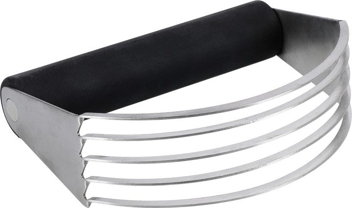 Тесторезка KitchenAid Universal KQG043OHOBE 4х11х13 см черная