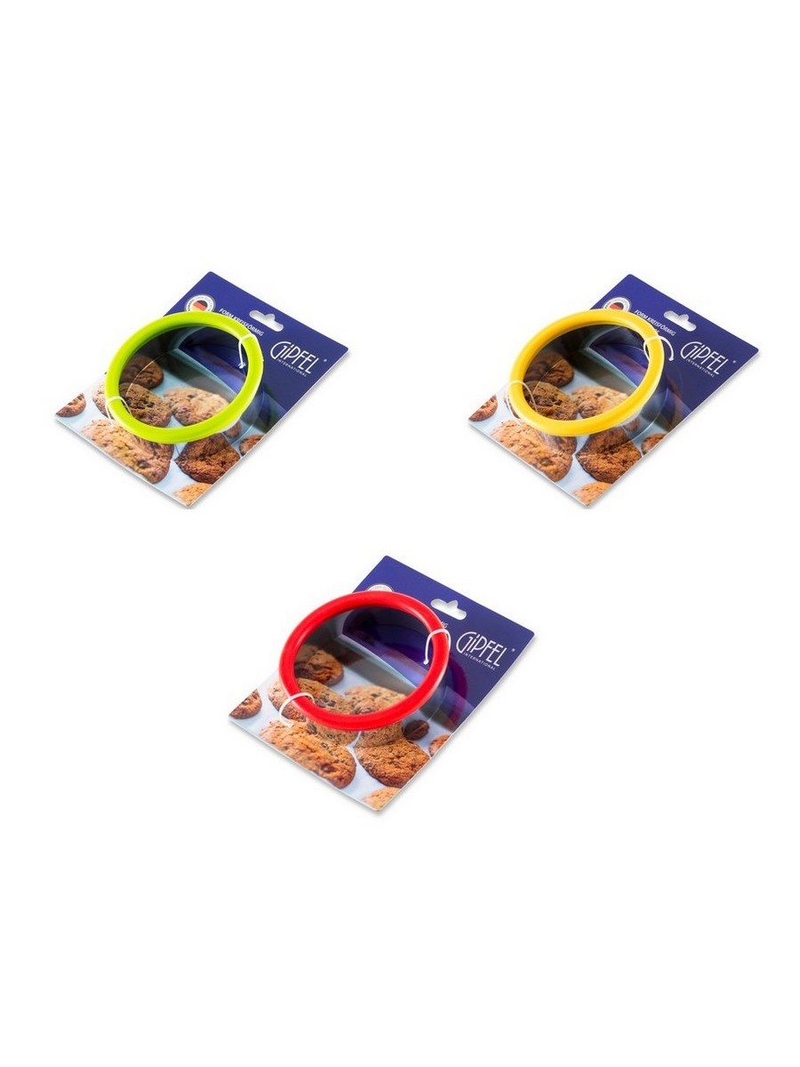 Кондитерский резак для теста Gipfel GP-0362 11х4 см