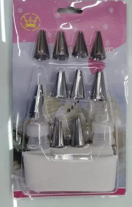 Мешок кондитерский Empire EM-7830 15 предметов