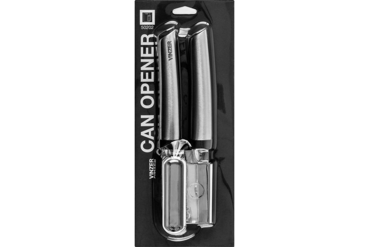 Нож консервный Vinzer VZ-50202 20,5x5,5x5 см