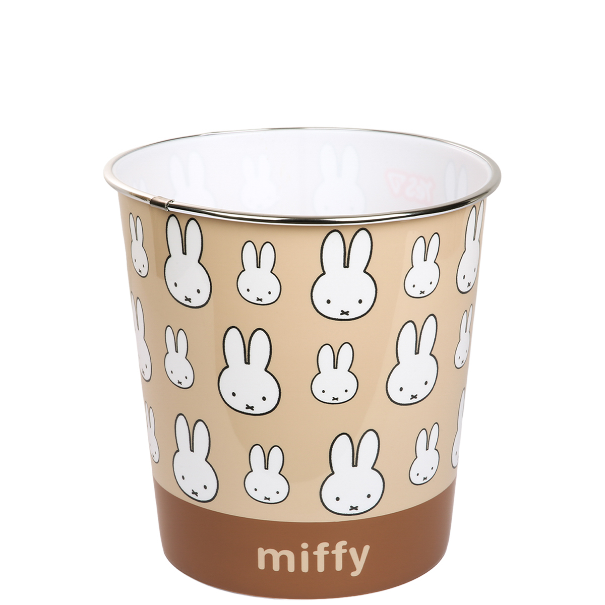 Корзина для мусора Yes Miffy 708834 5.5 л 21х22 см