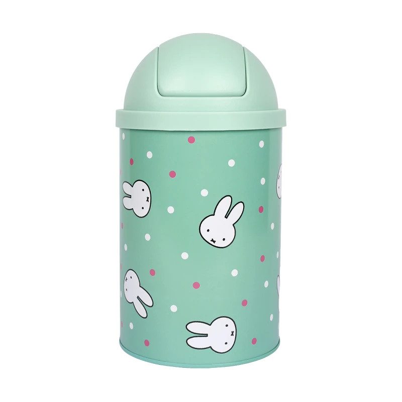 Настольный контейнер для мусора Yes Miffy 708572 10х18 см
