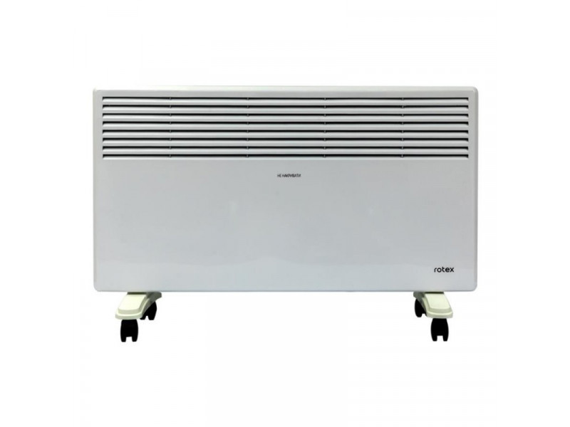 Конвектор Rotex RСH21-X 2000 Вт Конвектор Rotex RСH21-X 2000 Вт