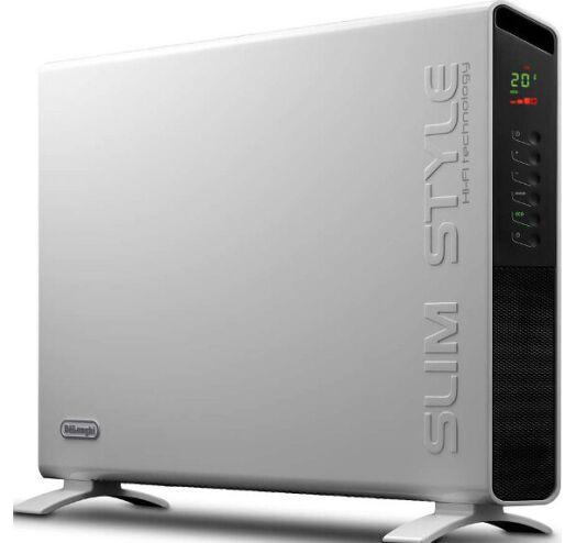 Конвектор DeLonghi HСX-9120-E-WHBK 2000 Вт