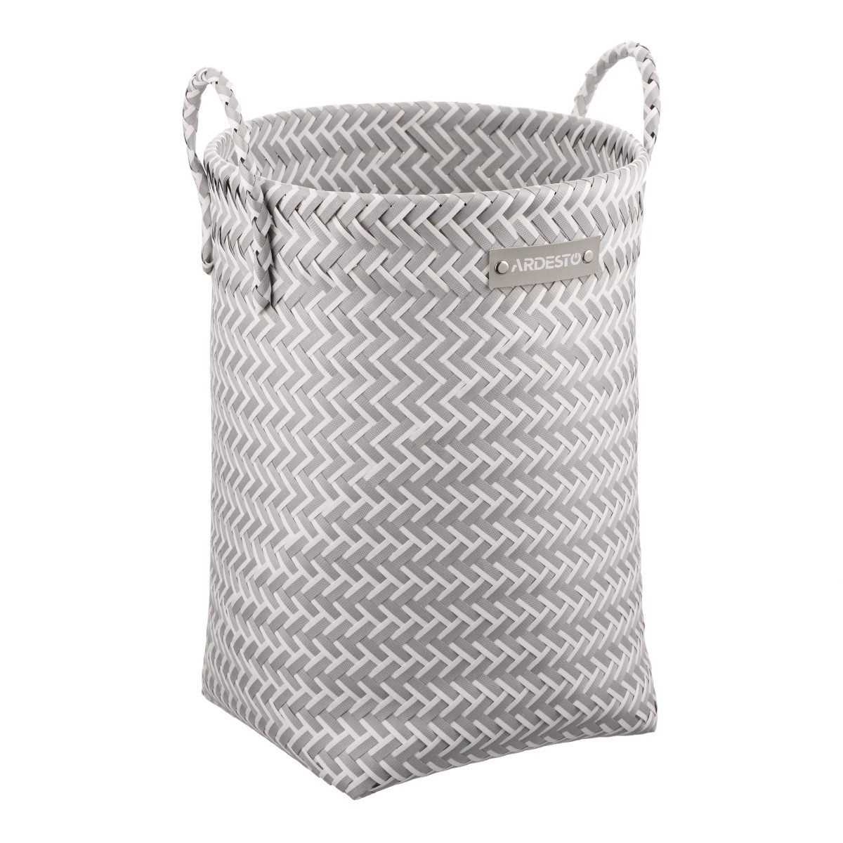 Корзина для хранения Ardesto Vigor ARHC2511PG 30х30х40 см 26 л серый Корзина для хранения Ardesto Vigor ARHC2511PG 30х30х40 см 26 л серый