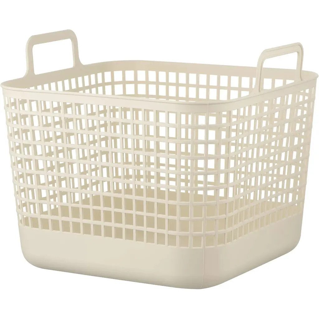 Корзина для хранения Ardesto ARHC2534BG 39x37x34.5 см 34 л бежевый Корзина для хранения Ardesto ARHC2534BG 39x37x34.5 см 34 л бежевый