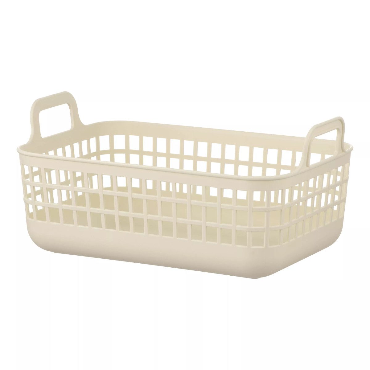 Корзина для хранения Ardesto ARHC2507BG 33x22x16.3 см 7 л бежевый Корзина для хранения Ardesto ARHC2507BG 33x22x16.3 см 7 л бежевый