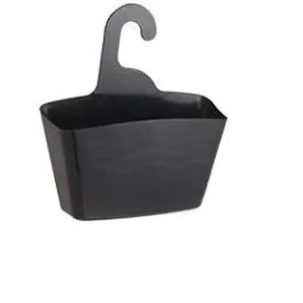 Корзина подвесная Ardesto Vigor ARHB3107B 24x7x25.5 черная Корзина подвесная Ardesto Vigor ARHB3107B 24x7x25.5 черная