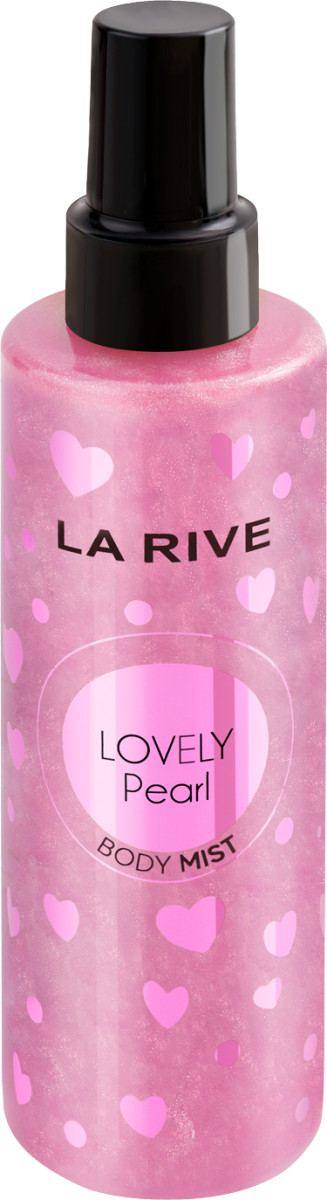 Парфюмированный мист для тела La Rive Lovely Pearl 5903719641258 200 мл