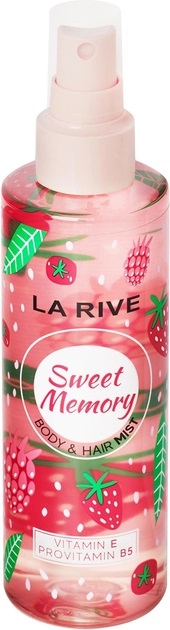 Парфюмированный мист для тела La Rive Sweet memory 5903719640848 200 мл