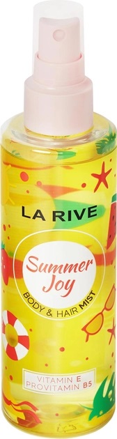 Парфюмированный мист для тела La Rive Summer joy 5903719640855 200 мл