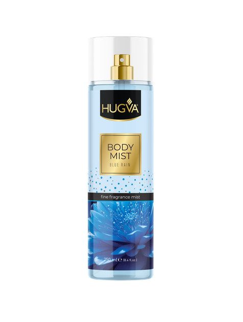 Парфюмированный спрей для тела Hugva Blue Rain 8680731428704 250 мл