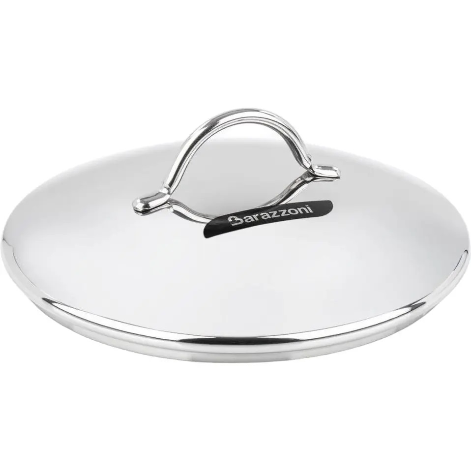 Крышка Barazzoni Bonita 266121014 14 см серебристая