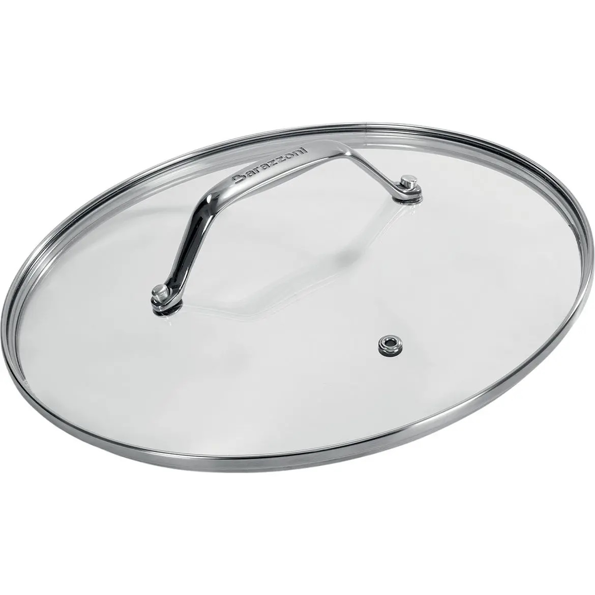 Крышка стеклянная Barazzoni Black Titan Pro 85503501698 16 см