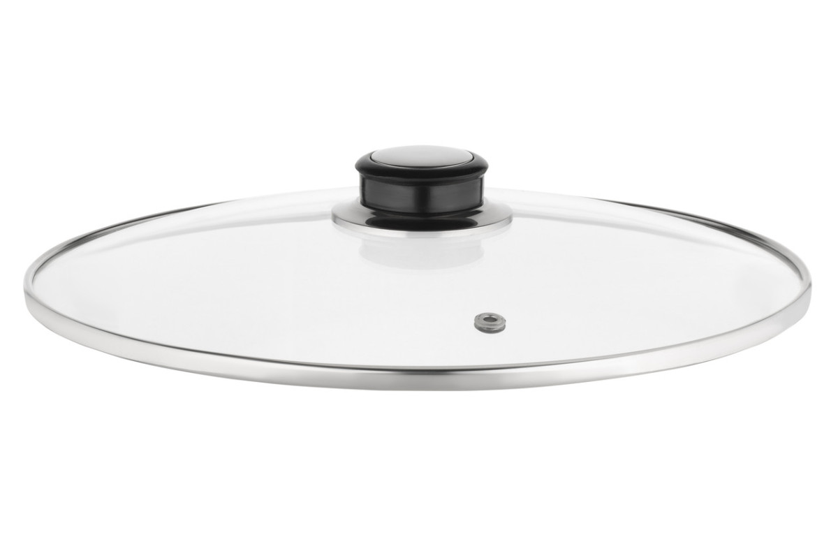 Крышка стеклянная Ardesto Gemini Gourmet AR-1926-GS 26 см