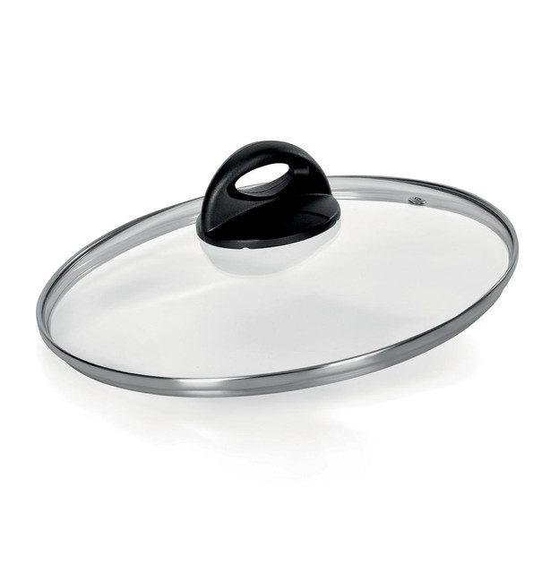 Крышка стеклянная Barazzoni Blanca 830690 16 см