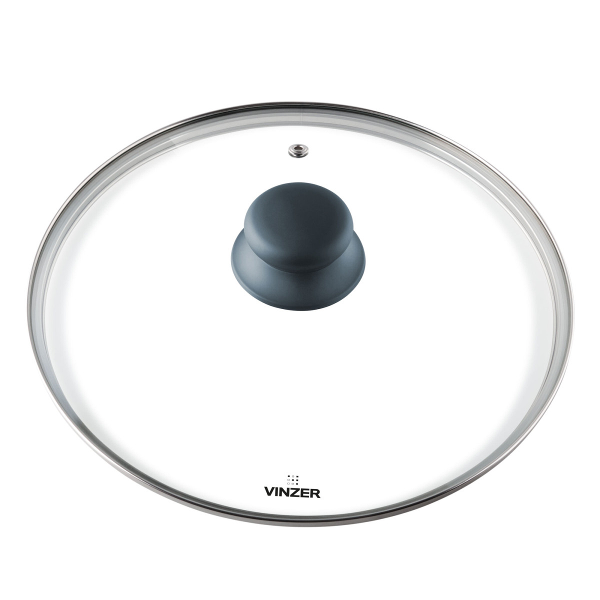 Крышка стеклянная Vinzer VZ-50514 24 см