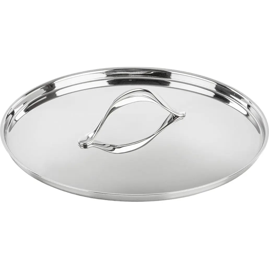 Крышка Barazzoni My Lady 510021014 14 см серебристая